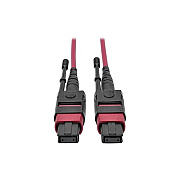 Tripp Lite 2m Mtp Mpo Mmf Patch Cable 40gb Om4 50 (N84502M12MG)