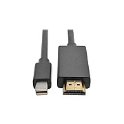 Tripp Lite 3ft Mini Displayport To Hdmi Converter (P586003HDMI)