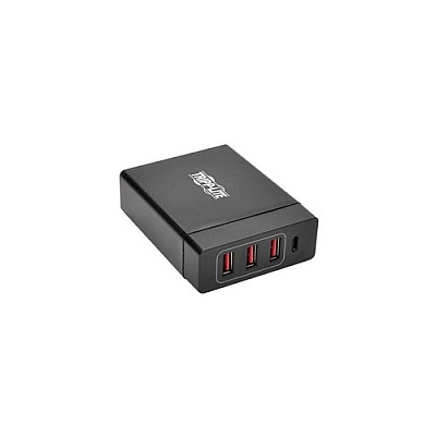 Tripp Lite 4-port Usb Charging Hub W/usb-c Charging (U280004WS3C1)