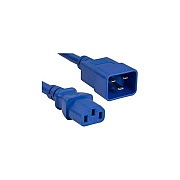 Enet Solutions C13 To C20 6ft Blue Power Cord (C13C20BL6FENC)