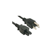 Enet Solutions 5-15p To C5 6ft Black Laptop Power Cord (N515PC56FENC)