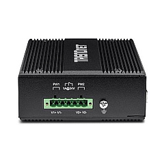 Trendnet 6-port Hardened Industrial Gigabit Ultra Poe Din-rail Switch (TIUPG62)