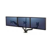 Fellowes Platinum Series Triple Monitor Arm (8042601)
