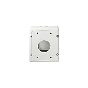Hanwha Vision Installation Back Box (SBP300NB)