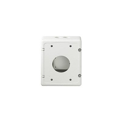 Hanwha Vision Installation Back Box (SBP300NB)
