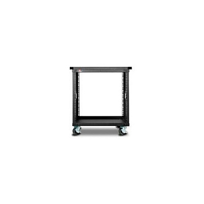 Istarusa 10u 450d Rack W/ Wood Top (WD1045WT)