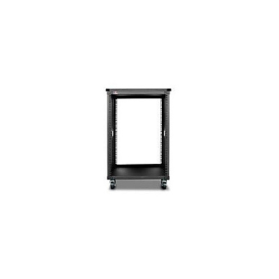 Istarusa 15u 600d Rack W/ Wood Top (WD1560WT)