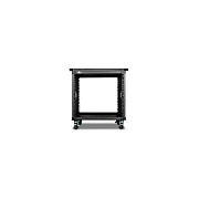 Istarusa 9u 600d Rack W/ Wood Top (WD960WT)