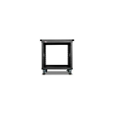 Istarusa 9u 600d Rack W/ Wood Top (WD960WT)