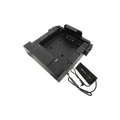 Gamber Johnson Et50/55 10 Cradle W/power And Lind 12/32 (71700524)