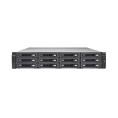 QNap 32gb Ecc Ram, 4-lan, Built-in 2x10gb Sfp (1885UD153132GR)