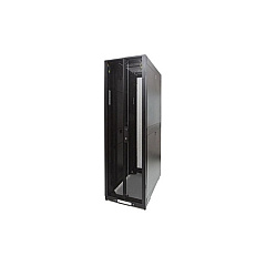 Rack Solutions 42u Tall Black Server Rack Enclosed (151SW4563)
