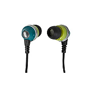 Monoprice Earphones W/ Built-in Microphone (10153)