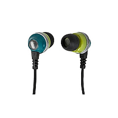 Monoprice Earphones W/ Built-in Microphone (10153)