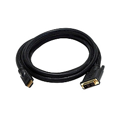 Monoprice Hdmi To Dvi Adapter Cable 6 (2218)