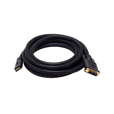 Monoprice Hdmi To Dvi Adapter Cable 10 (2284)