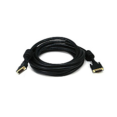 Monoprice Cable Assembly, Dvi-d M/m 15 (2688)