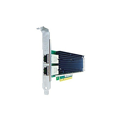 Axiom 10g Dp Rj45 Network Adapter (540BBDTAX)