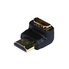 Monoprice Hdmi Port Saver (m To F) - 90 Degree (3733)