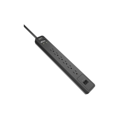 APC Essential Surgearrest 6 Outlet (PE6T)