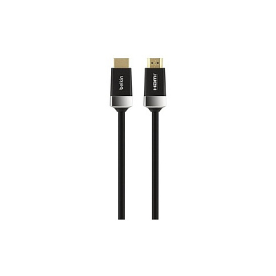 Belkin Cable,hdmi,highspeed W/ethernet,1.4 (AV10050BT2M)