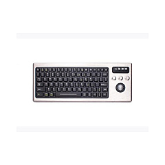 Ikey Nema4x Backlit 81 Ps2 Kyb W/ 25mm (DBL810TBPS2PR)
