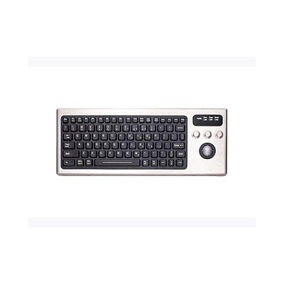 Ikey Nema4x Backlit 81 Ps2 Kyb W/ 25mm (DBL810TBPS2PR)
