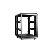 Monoprice 15u 4-post Open Frame Rack -gsa Approved (10672)