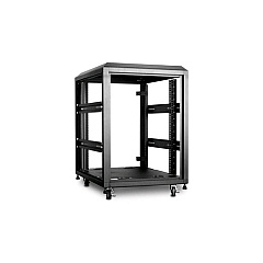 Monoprice 15u 4-post Open Frame Rack -gsa Approved (10672)
