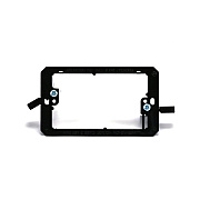 Monoprice 1-gang Low Voltage Mounting Bracket (7013)
