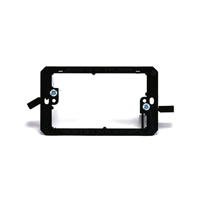 Monoprice 1-gang Low Voltage Mounting Bracket (7013)