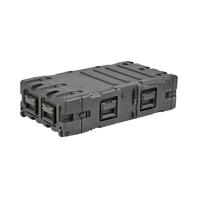 SKB Cases Skbs 30in 3rs Series Static Shock Rack (3RS3U3025B)
