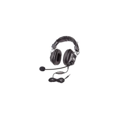 Ergoguys Califone Switchable Stereo Mono Headset (3068MT)