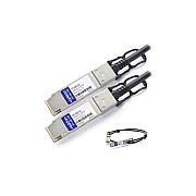 Add-On .5m Dell Comp 470-aaxb Qsfp+ Taa Dac (470AAXBAO)