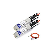Add-On 10m Dell Comp Aoc-qsfp-40g-10m Taa Dac (AOCQSFP40G10MAO)