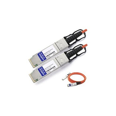 Add-On 10m Dell Comp Aoc-qsfp-40g-10m Taa Dac (AOCQSFP40G10MAO)