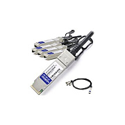 Add-On 2m Cisco Comp Qsfp-4sfp25g-cu2m Taa Dac (QSP4SP25GCU2MAO)
