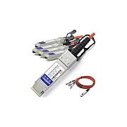 Add-On 20m Cisco Comp Qsfp/4xsfp+ Taa Dac (QSP4X10GAOC20MAO)