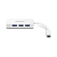 Trendnet 4-port Usb-c Mini Hub (TUCH4E)