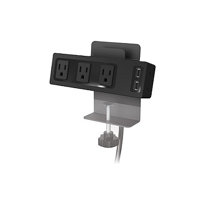 MooreCo Clamp Mount Charger (66675)