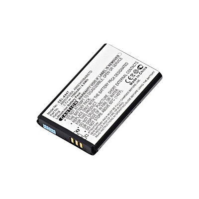 Dantona Industries Replacement Cell Phone Battery (CELA847)