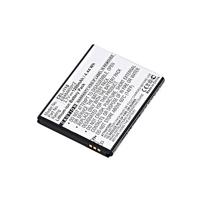 Dantona Industries Replacement Cell Phone Battery (CELI110)