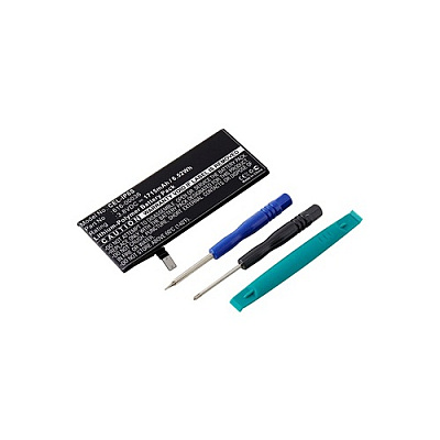 Dantona Industries Replacement Cell Phone Battery (CELIP6S)