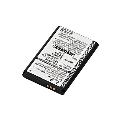 Dantona Industries Replacement Cell Phone Battery (CELT619)