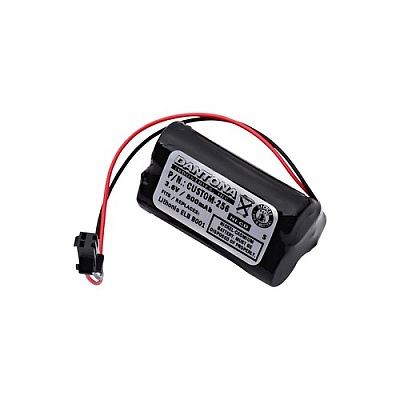 Dantona Industries Replacement Emergency Light Battery (CUSTOM256)