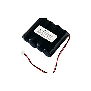 Dantona Industries Replacement Door Lock Battery (DL12)