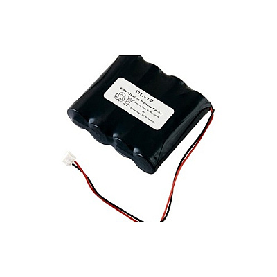 Dantona Industries Replacement Door Lock Battery (DL12)