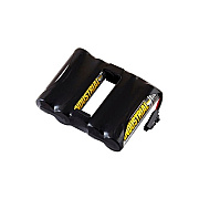 Dantona Industries Replacement Door Lock Battery (DL2)