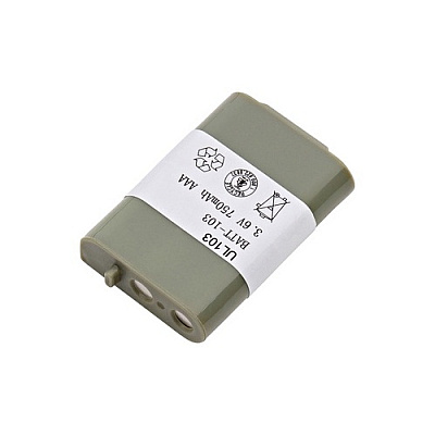 Dantona Industries Replacement Cordless Phone Battery (UL103)