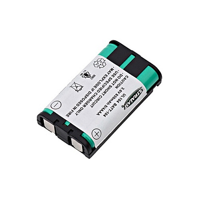 Dantona Industries Replacement Cordless Phone Battery (UL104)